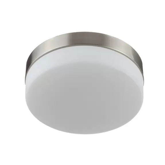 Lampenwelt Babylon - LED-Deckenlampe für Badezimmer 23 cm Heißer Verkauf
