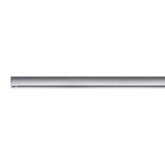 Lampenwelt Paulmann URail Schiene, chrom matt, Länge 50 cm, Aluminium Blitzangebot