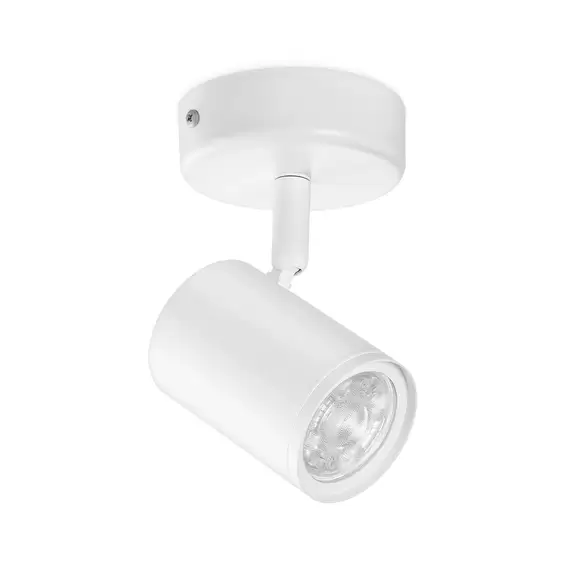 Lampenwelt WiZ Imageo LED-Spot 1-flg. 2.700-6.500 K, weiß Wochenangebot