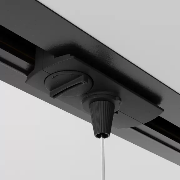 Lampenwelt Maytoni Unity Steckverbinder Pendel 1-Phasen-Schiene schwarz Bis zu 65% Rabatt