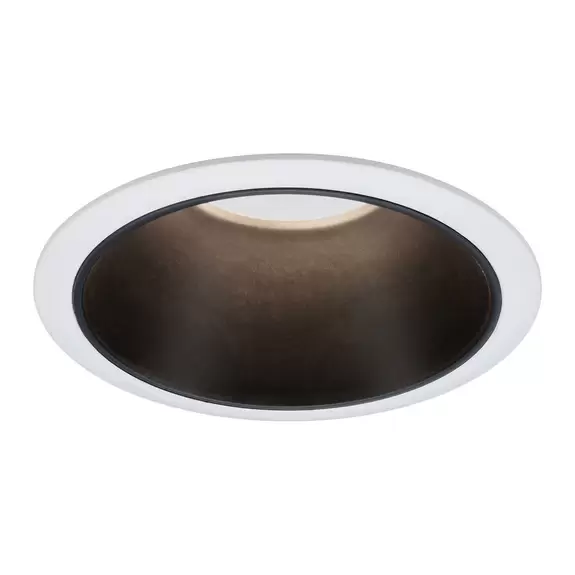 Lampenwelt Paulmann Cole Spotlight GU10, weiß/schwarz Discount Store für neue Produkte