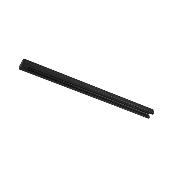Lampenwelt Lindby Stromschiene Linaro, 50 cm, schwarz, 1-Phasen-System Meist gekauft