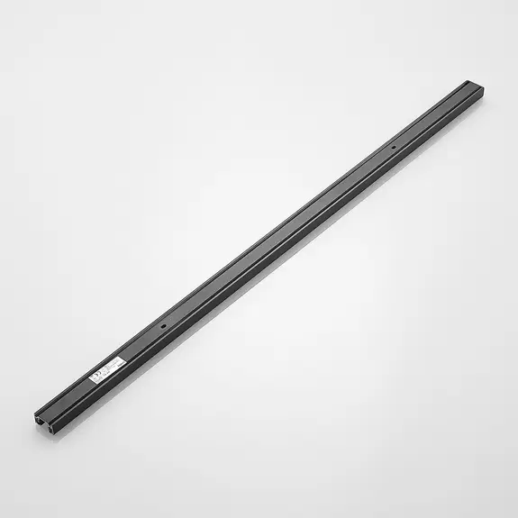 Lampenwelt Lindby Stromschiene Linaro, 1-Phasen-System, 1 m, schwarz Großer Ausverkauf