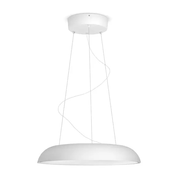 Lampenwelt Philips Hue White Ambiance Amaze Hängelampe weiß Online