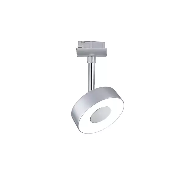 Lampenwelt Paulmann URail Circle LED-Spot rund 2.700K chrom Günstiger Verkauf