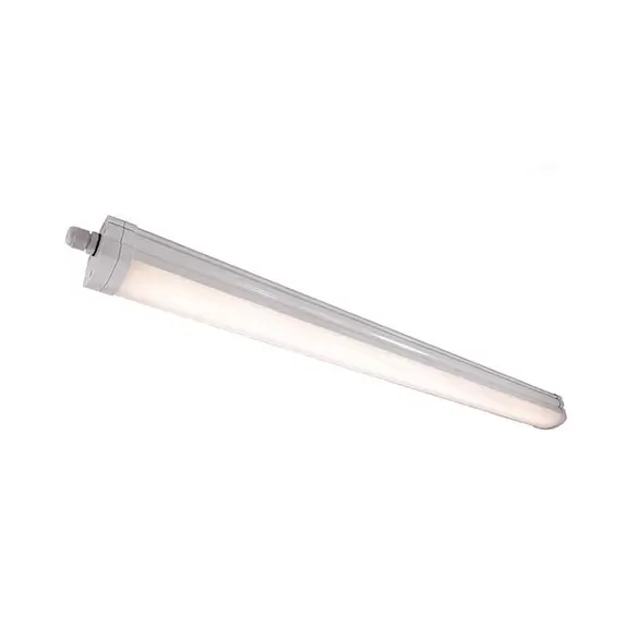 Lampenwelt LED-Feuchtraumleuchte Tri Proof 69,6 cm, 16,8 W Lagerräumung