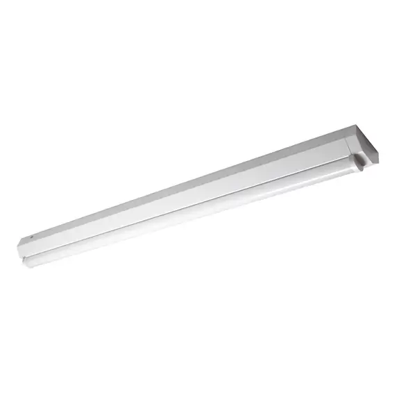 Lampenwelt Universelle LED-Deckenlampe Basic 1 - 120cm Heißer Verkauf