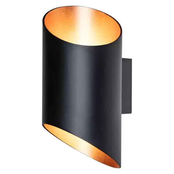 Lampenwelt LEDVANCE SMART+ WiFi Orbis Wall Cyldro, schwarz Zeitbegrenzte Promotion