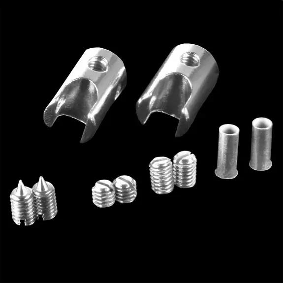 Lampenwelt Paulmann Light&Easy Wire System Seilklotz, 2er-Set Sonderangebot der Fabrik
