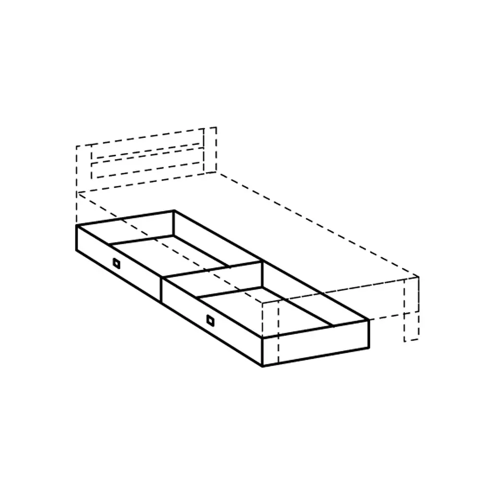 Lomadox Jugendzimmer Set EVERTON-43 mit Schreibtisch Bett 120cm und Kleiderschrank 135cm EVERTON-43 Neuheiten