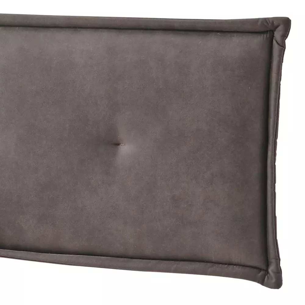 Lomadox Schlafzimmer Kombi BERLIN-S-61 4-tlg. Liegefläche 140x200 cm, Industrial Stil, in Matera anthrazit/grau mit Old Mix Dekor VIP-Rabatte
