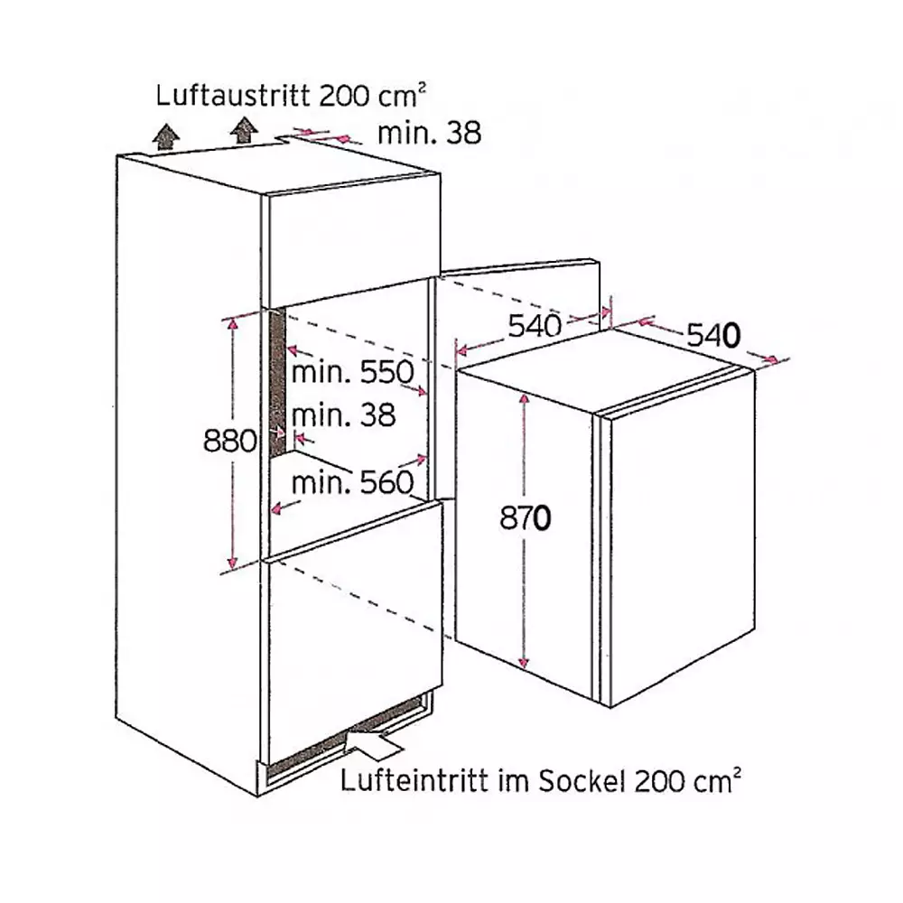Lomadox Komplettküche Premium Schiefer grau 300cm MANCHESTER-87 inklusive E-Geräte, Geschirrspüler und Apothekerschrank 300cm Schlussverkauf