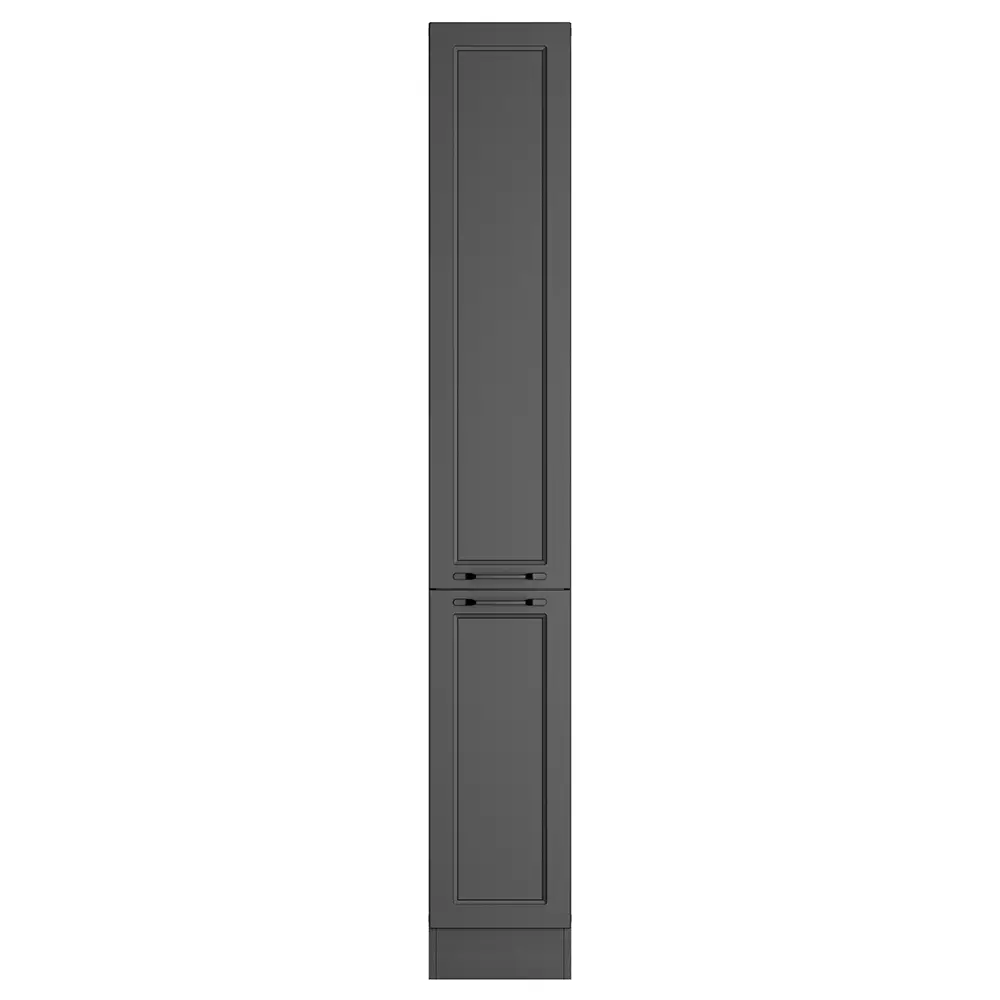 Lomadox Apothekerschrank 30 cm in grau, MONTERREY-03 Günstiger Verkauf