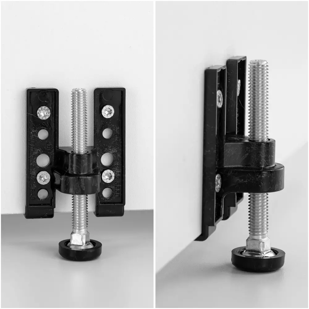 Lomadox Apothekerschrank 30 cm in weiß und Eiche, MONTERREY-03 Fabrikverkauf