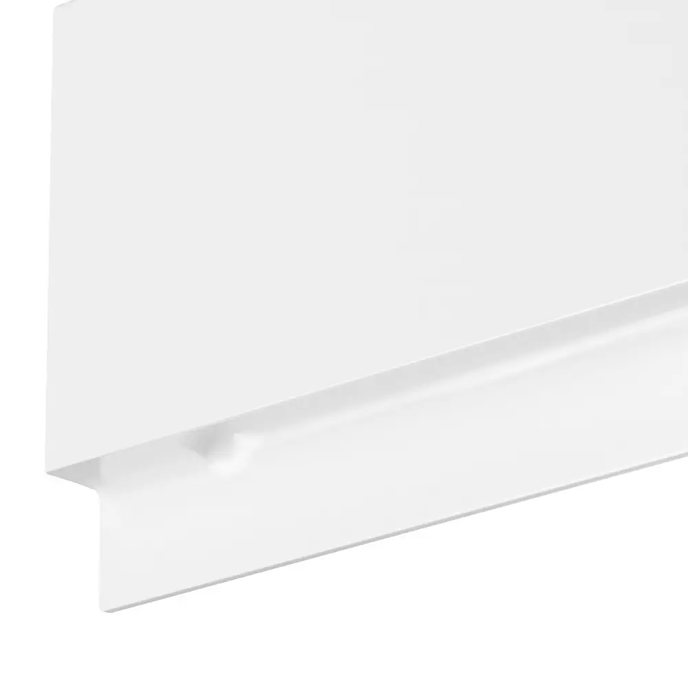 Lomadox Hängeschrank 60 cm in Hochglanz weiß MARSEILLE-03 Preisnachlass