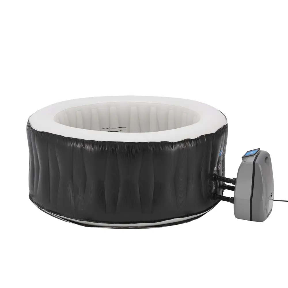 Lomadox Aufblasbarer Whirlpool COMO-100 165x70 cm Tägliche Deals