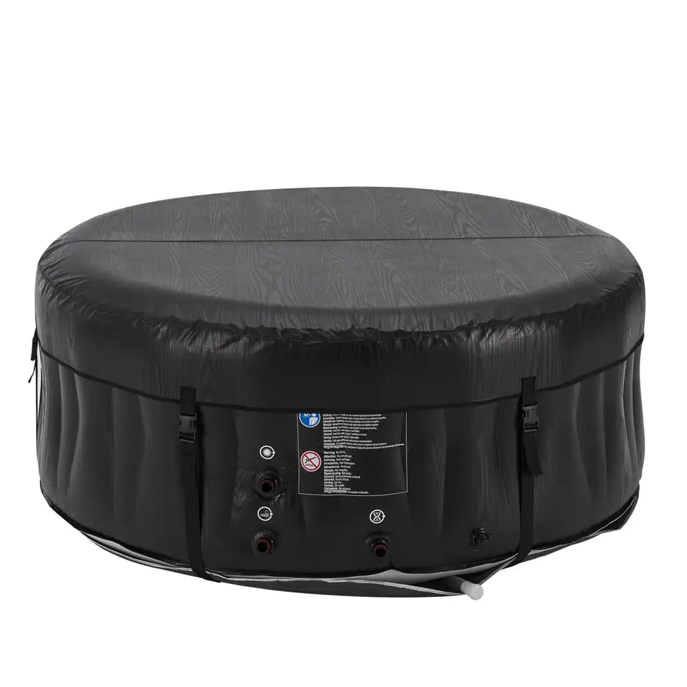 Lomadox Aufblasbarer Whirlpool COMO-100 165x70 cm Tägliche Deals