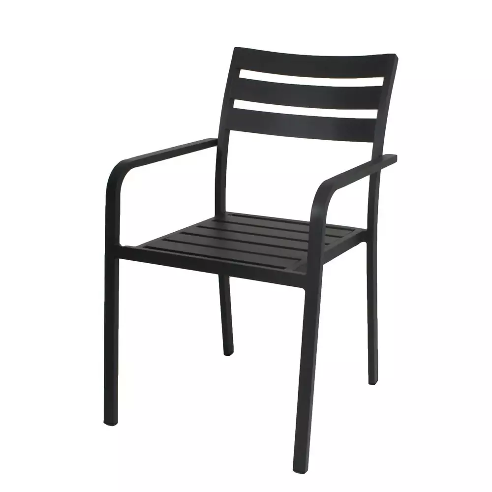 Lomadox Balkon 3er Set GARDA-120 in anthrazit Kostenlose Rückgabe
