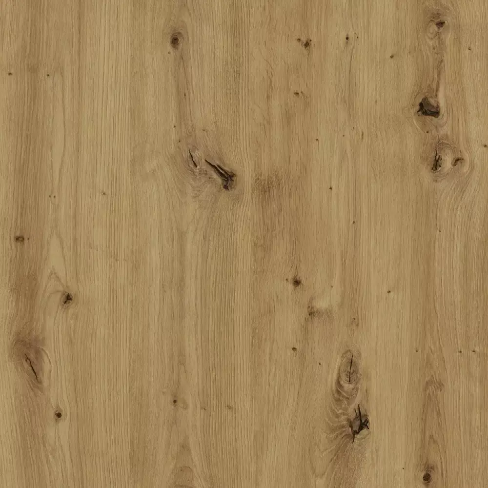 Lomadox Kleiderschrank mit Kommode SOLMS-83 in Artisan Eiche Nb. mit schwarz Blitzverkäufe