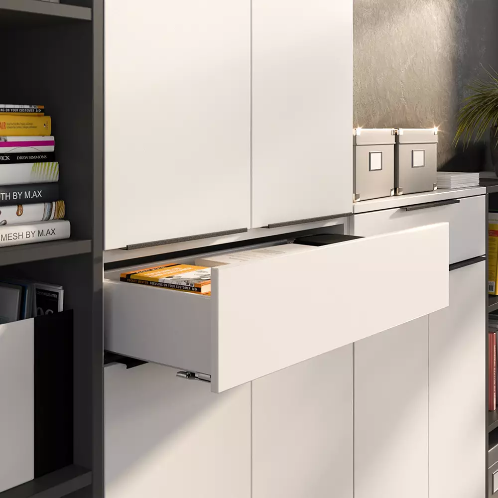 Lomadox Aktenschrank 81cm, weiß, MEMPHIS-01 Discount Store für neue Produkte
