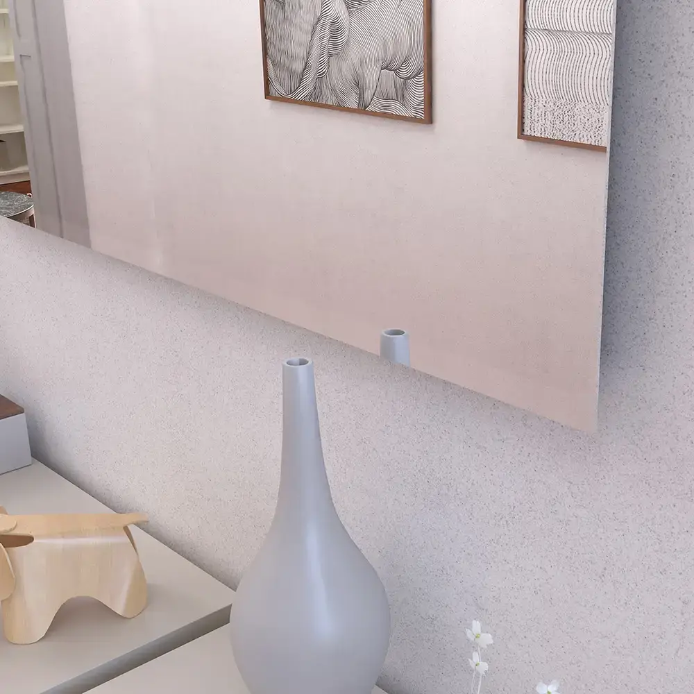 Lomadox Flur Spiegel 87x55cm GENEVA-01 Riesige Rabatte