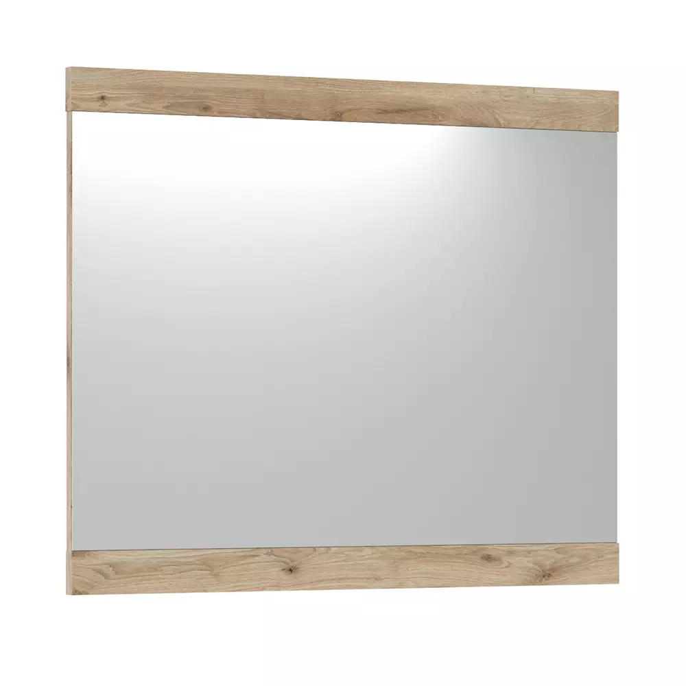 Lomadox Flur Spiegel Eiche SUNBURY-129