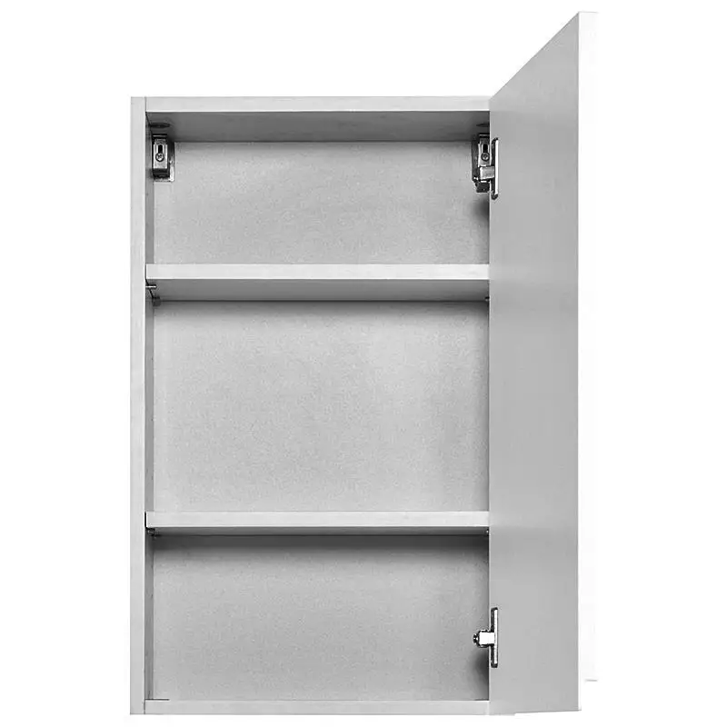 Lomadox Hängeschrank COMO-03, Hochglanz weiß, B x H x T ca.: 40 x 64 x 20cm Neueste Mode