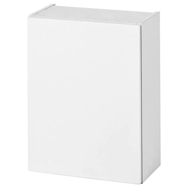 Lomadox Hängeschrank MERANO-03 Hochglanz weiß, B=40cm