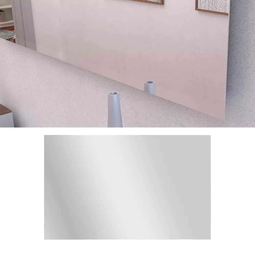 Lomadox Garderoben Set graphit 4-teilig mit Glasfront grau GENEVA-01 Räumungsverkauf