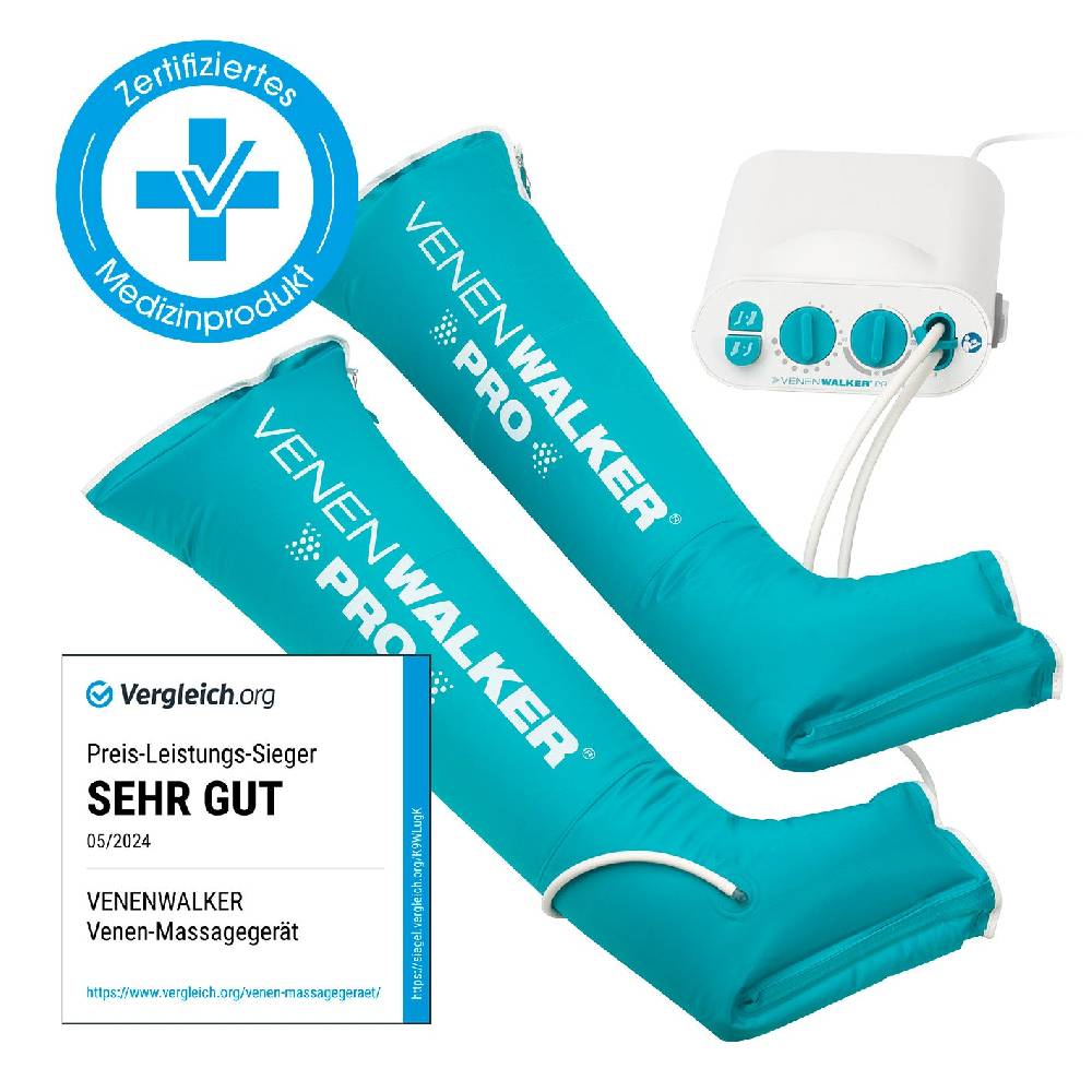 VITALmaxx Therapiegerät VenenWalker Pro2