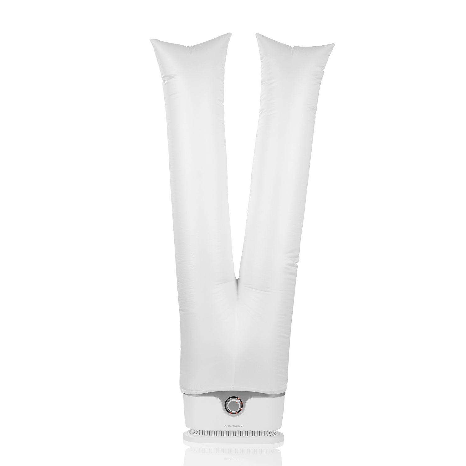 CLEANmaxx Bügler-Aufsatz für Hosen - silber/weiß