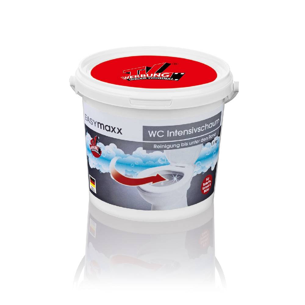 EASYmaxx WC Intensiv-Schaum