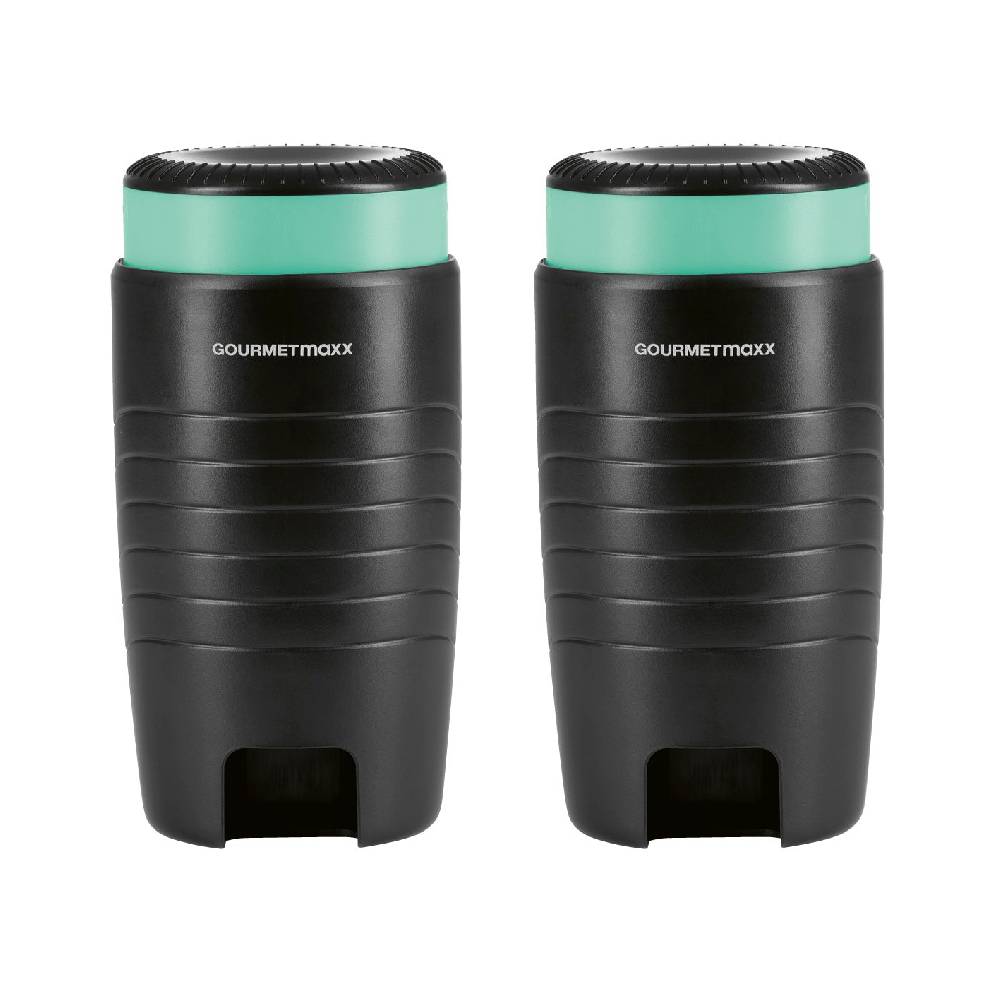 GOURMETmaxx Snackspender - 2er-Set
