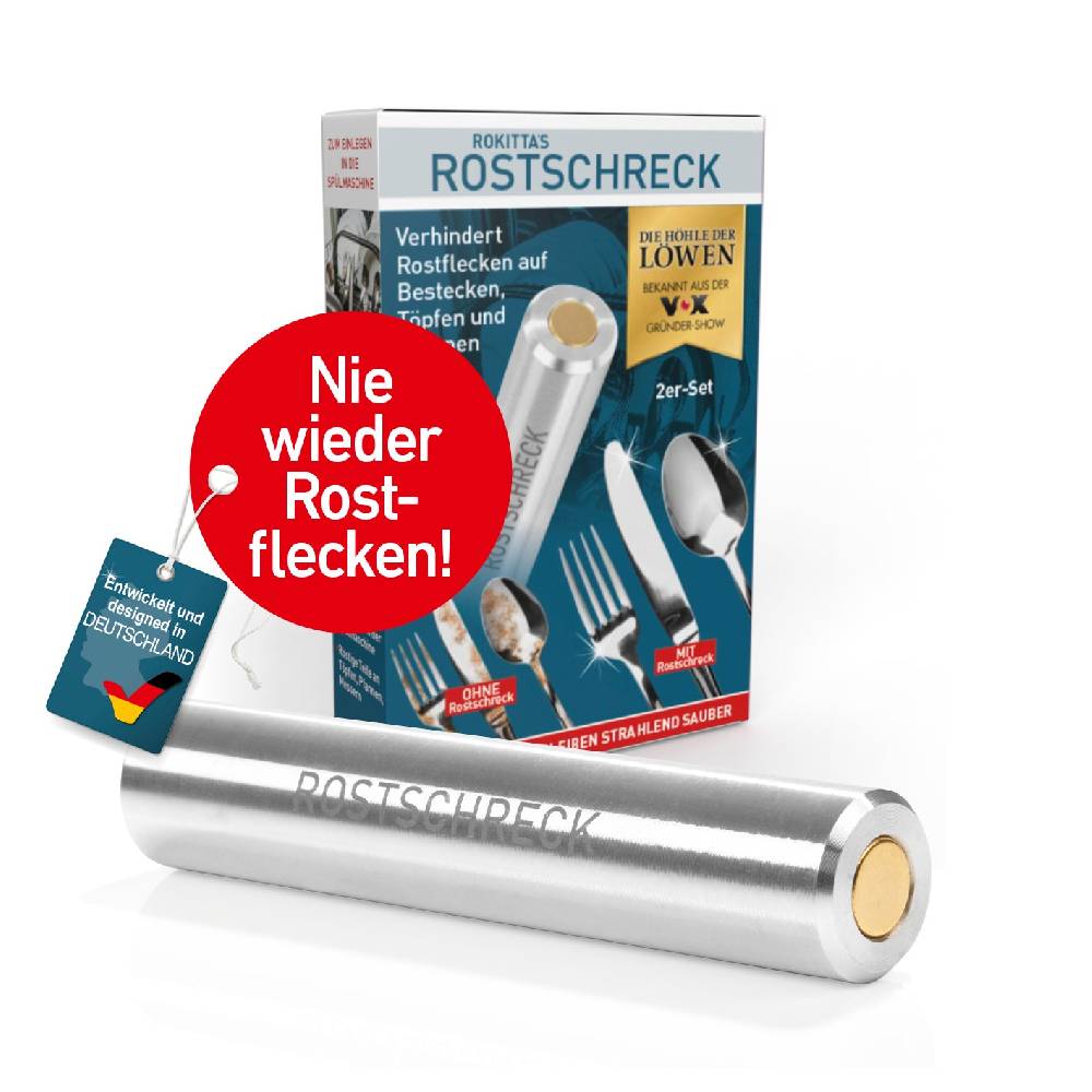 Rokitta’s Rostschreck Rostschreck