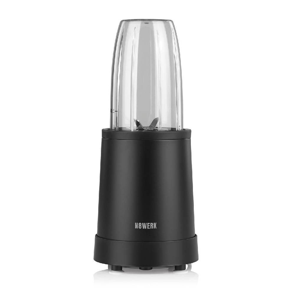 N8WERK Nutrition Mixer in der Midnight Edition