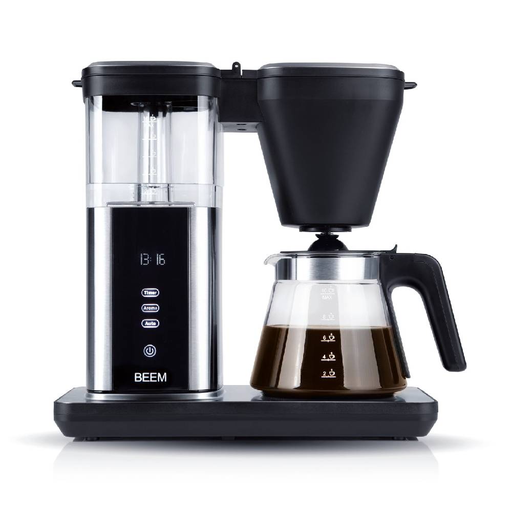BEEM DIRECT-BREW Filterkaffeemaschine - Glas