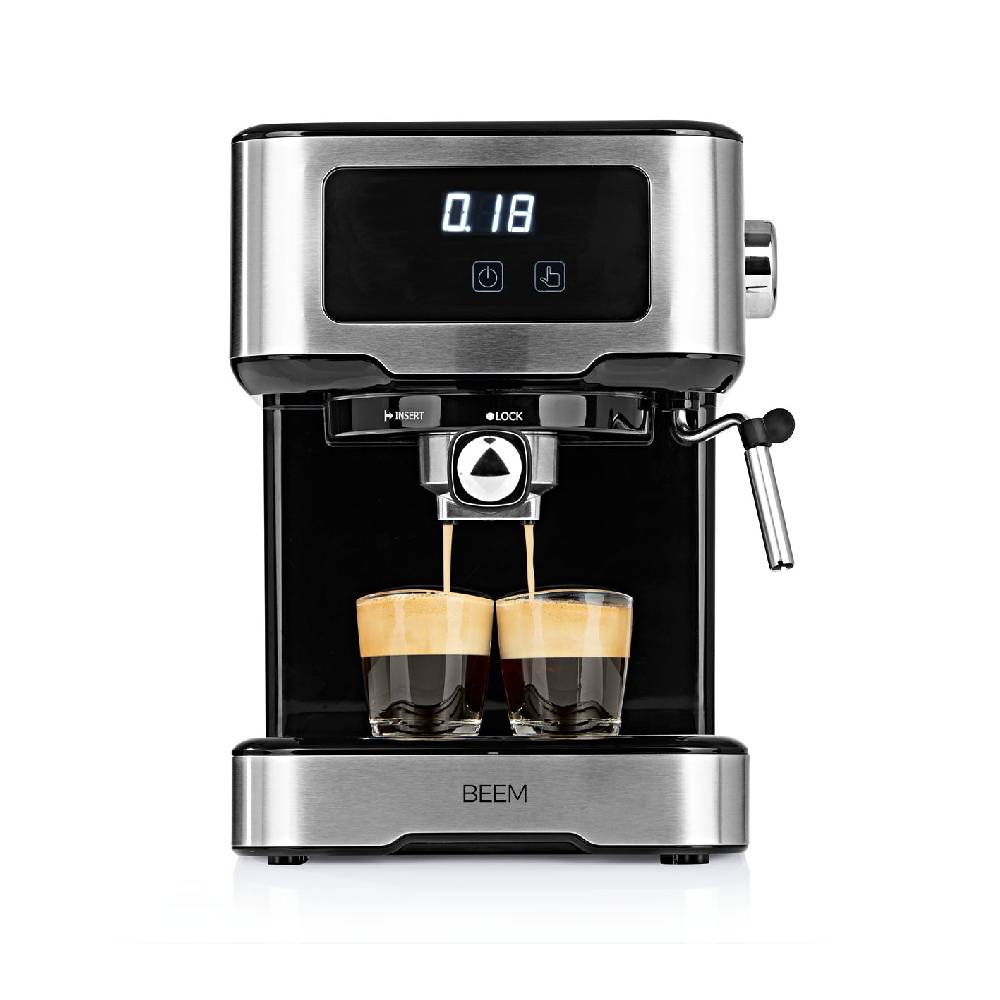 BEEM ESPRESSO-SELECT-TOUCH Espresso-Siebträgermaschine - 15 bar