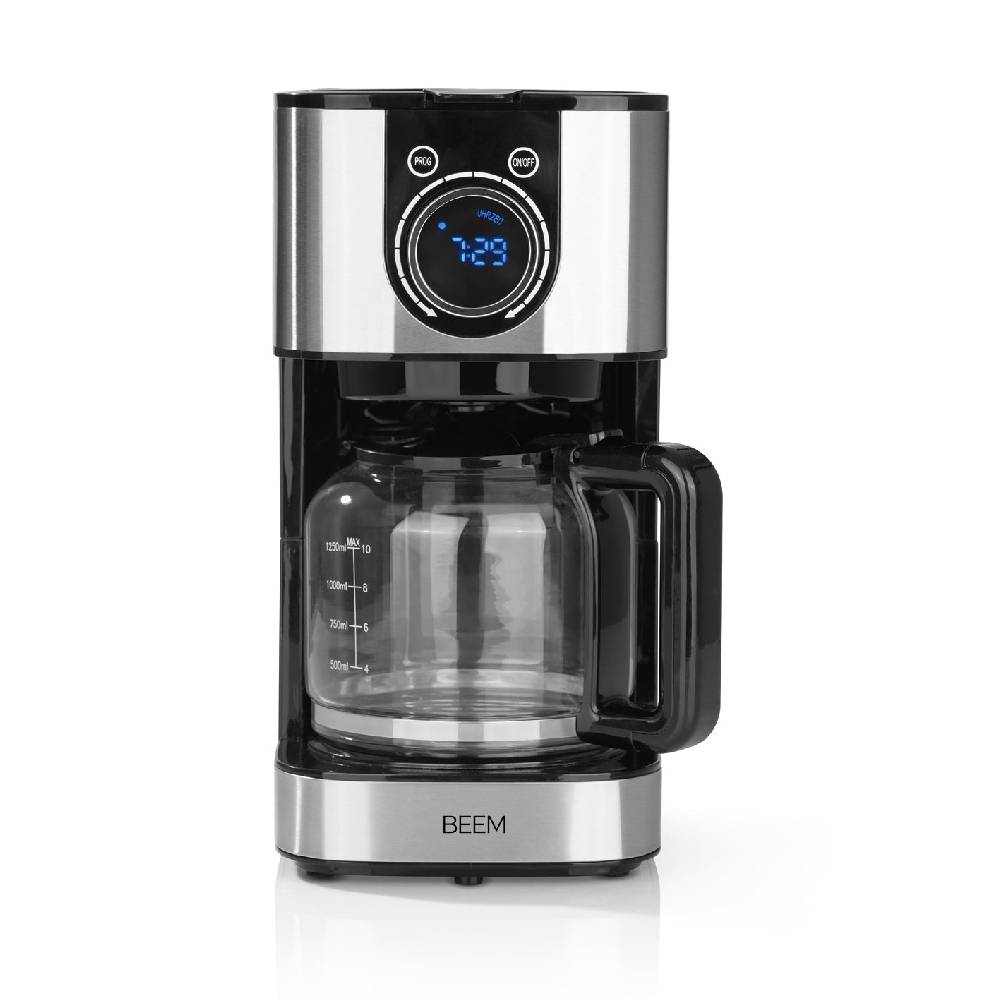 BEEM FRESH-AROMA-SWITCH Filterkaffeemaschine - Glas