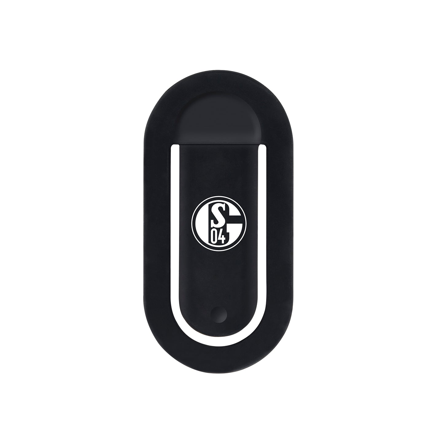 flapgrip Handyhalterung mit FC Schalke 04-Logo - Smartphone-Halterung