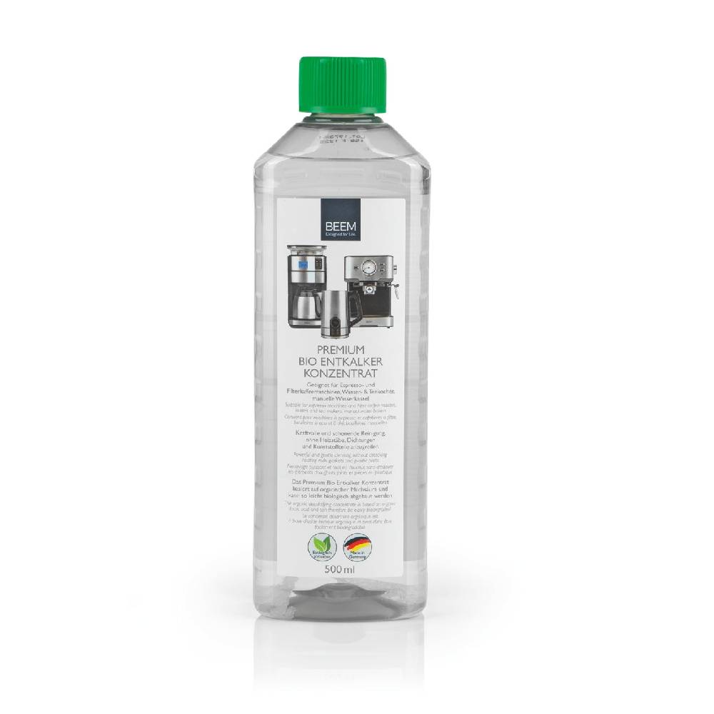 BEEM PREMIUM Bio Entkalker Konzentrat - 0,5 l