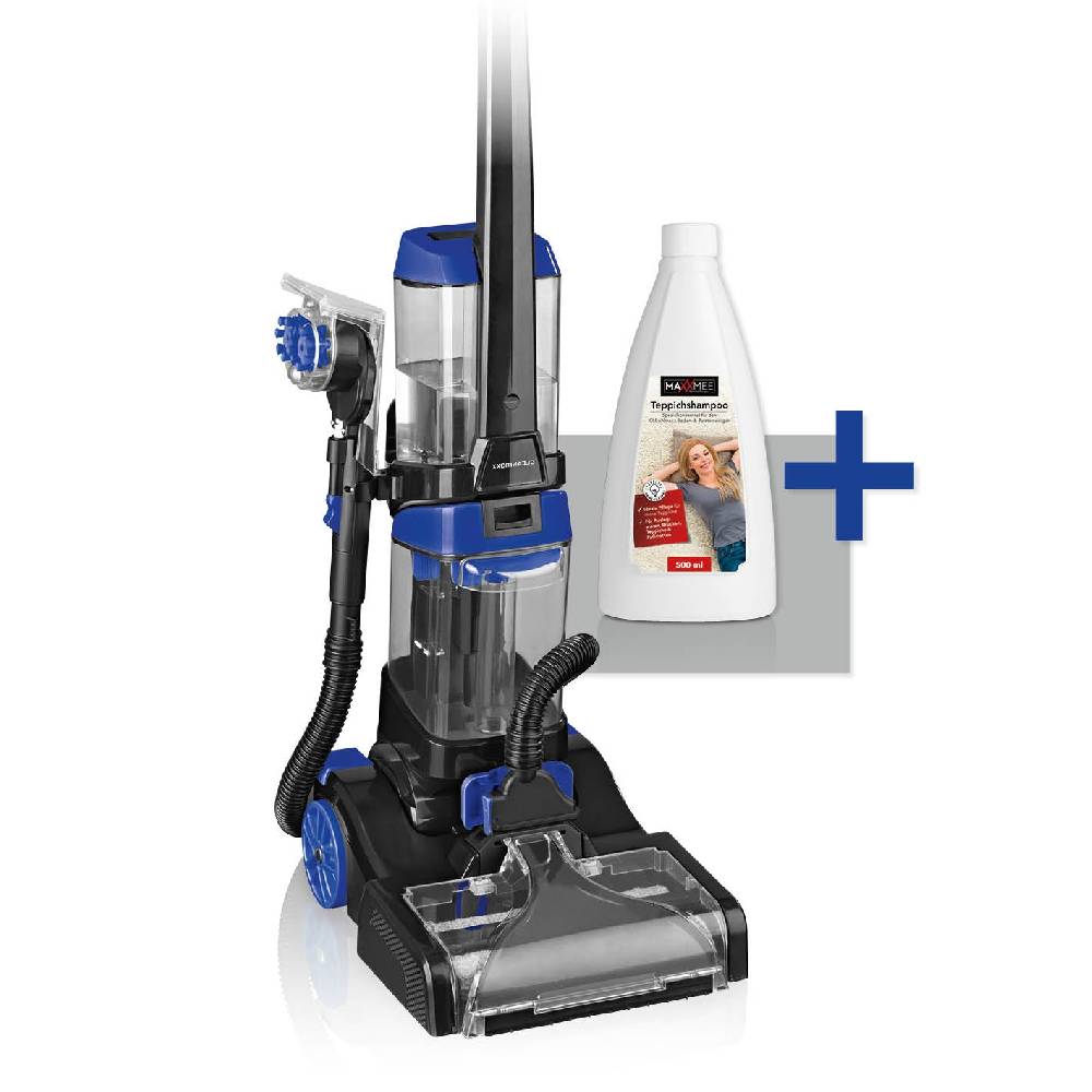 CLEANmaxx Teppichreiniger Pro+