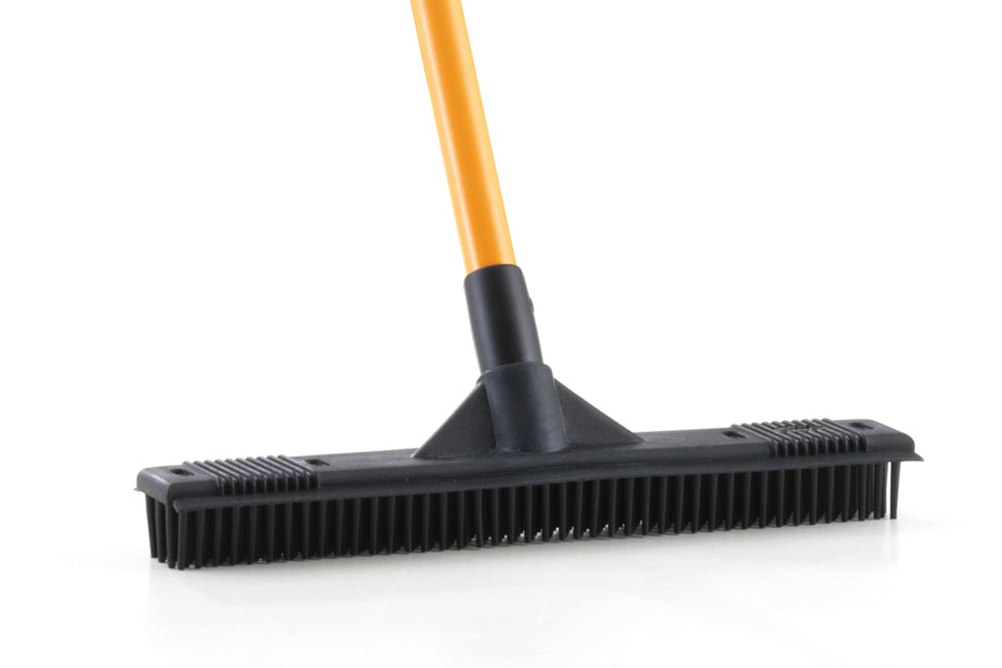 CLEANmaxx Wunderbesen - gelb/schwarz