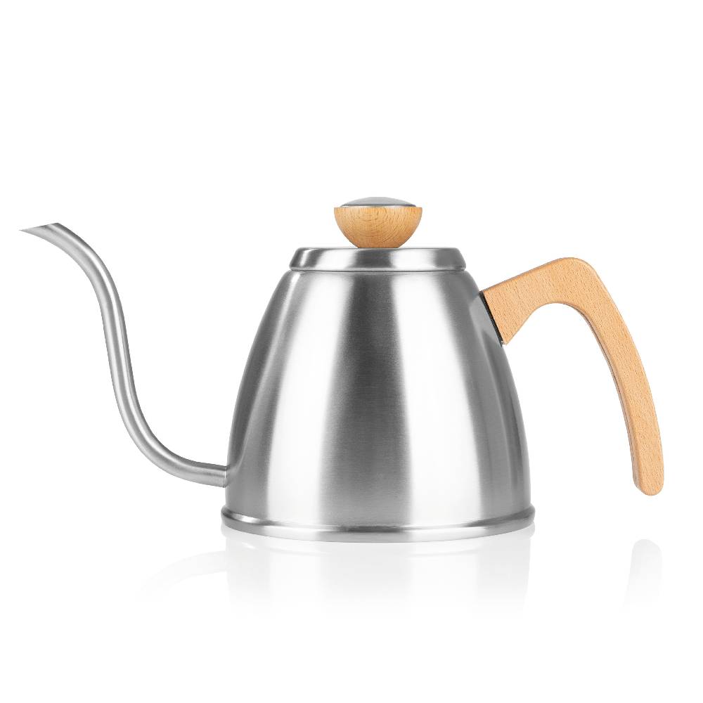 BEEM POUR OVER Wasserkessel mit Thermometer