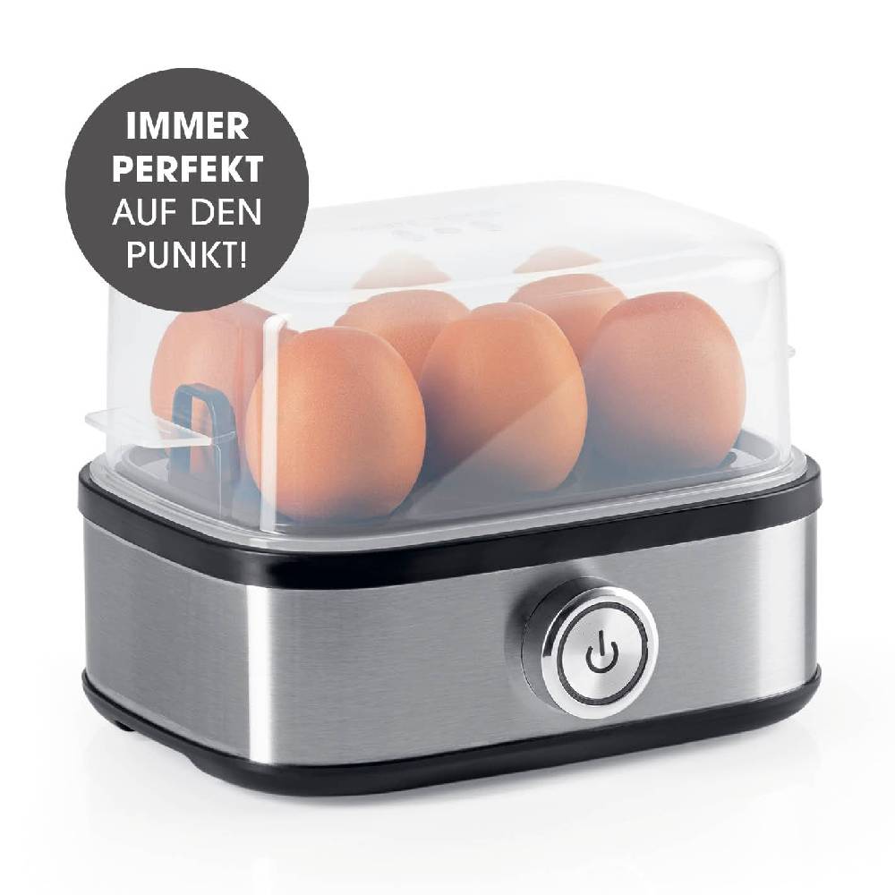 GOURMETmaxx Design-Eierkocher für 6 Eier Meist gekauft