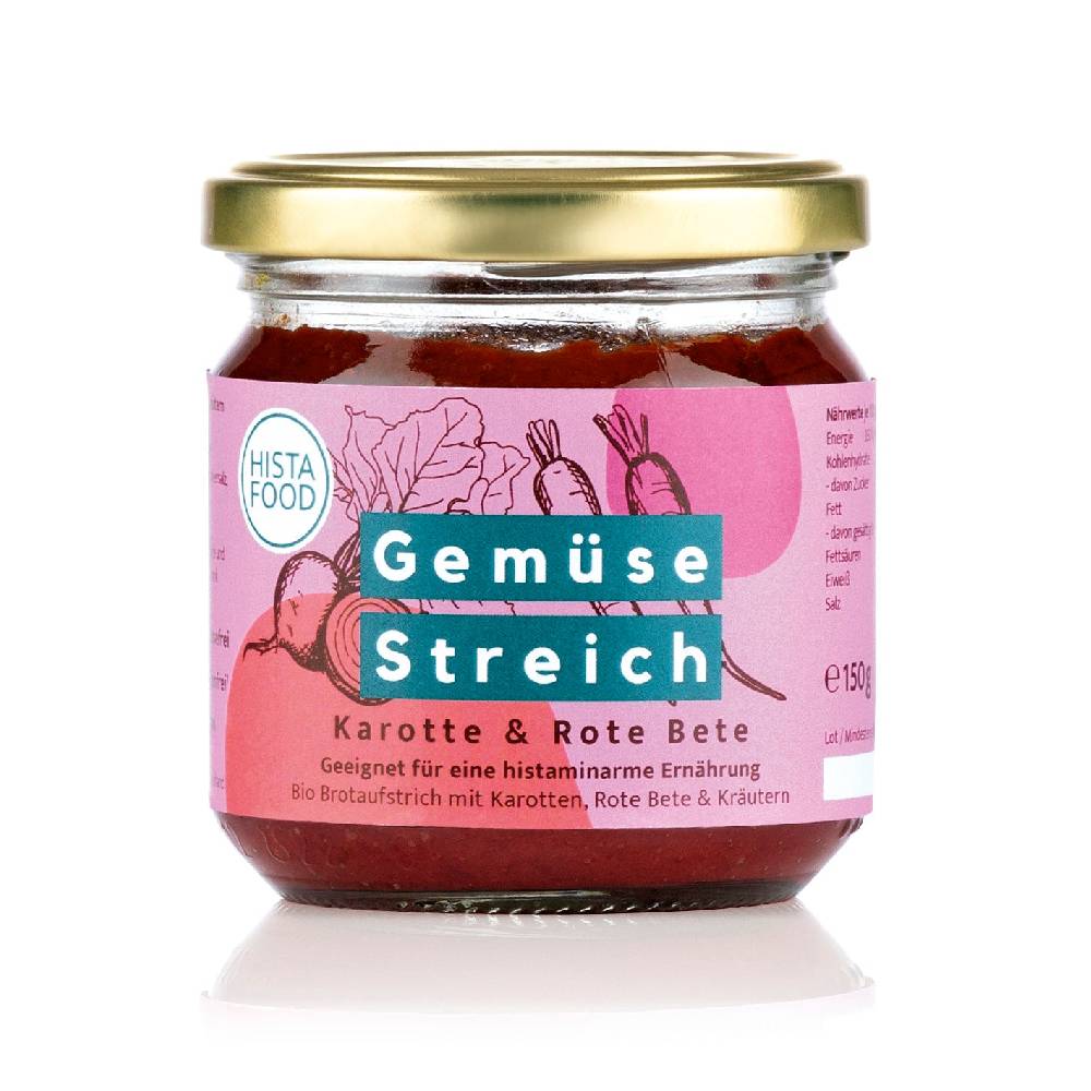 HistaFood Brotaufstrich HistaStreich - 150g
