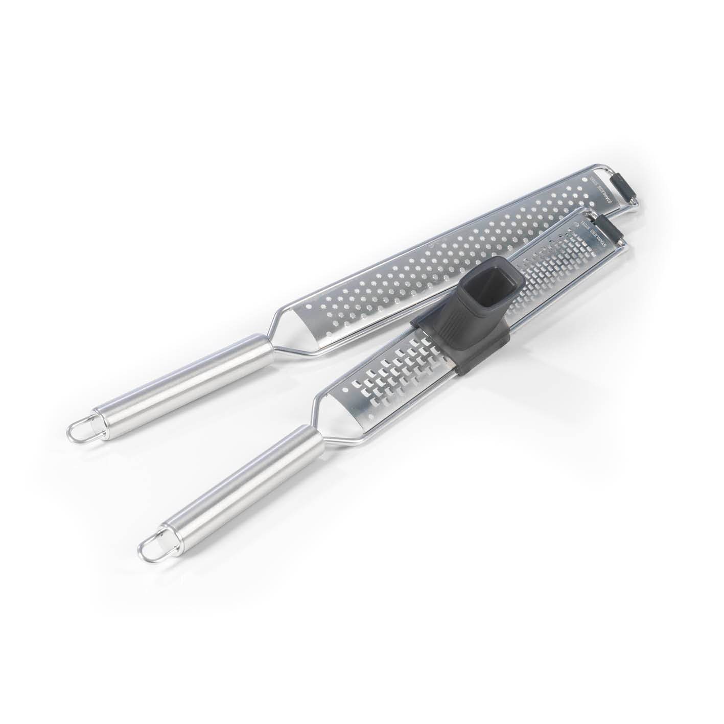 MAXXMEE Zester Reibe - 2er-Set