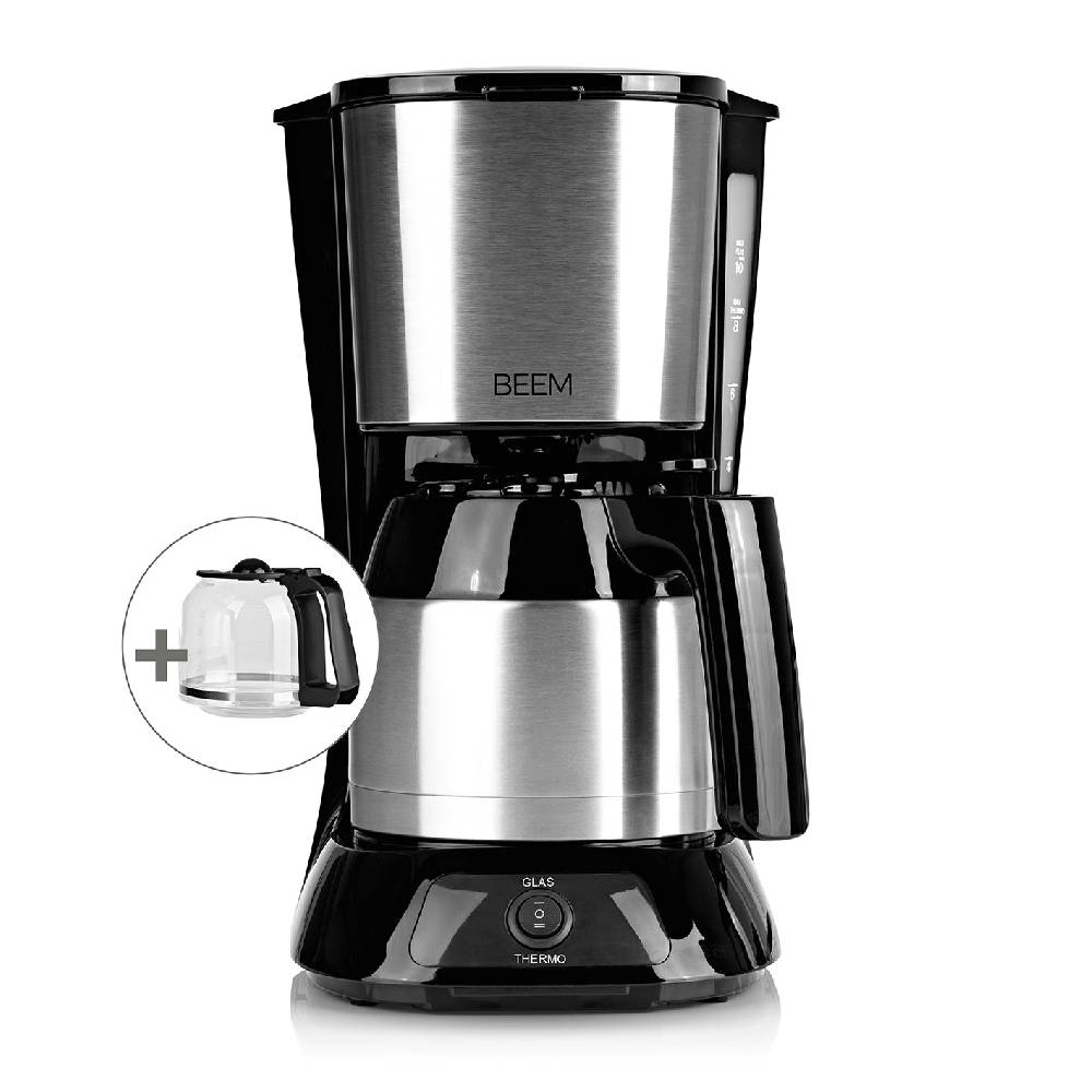 BEEM FRESH-AROMA-PURE Filterkaffeemaschine - Duo