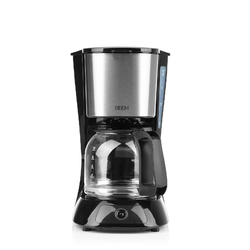 BEEM FRESH-AROMA-PURE Filterkaffeemaschine - Glas