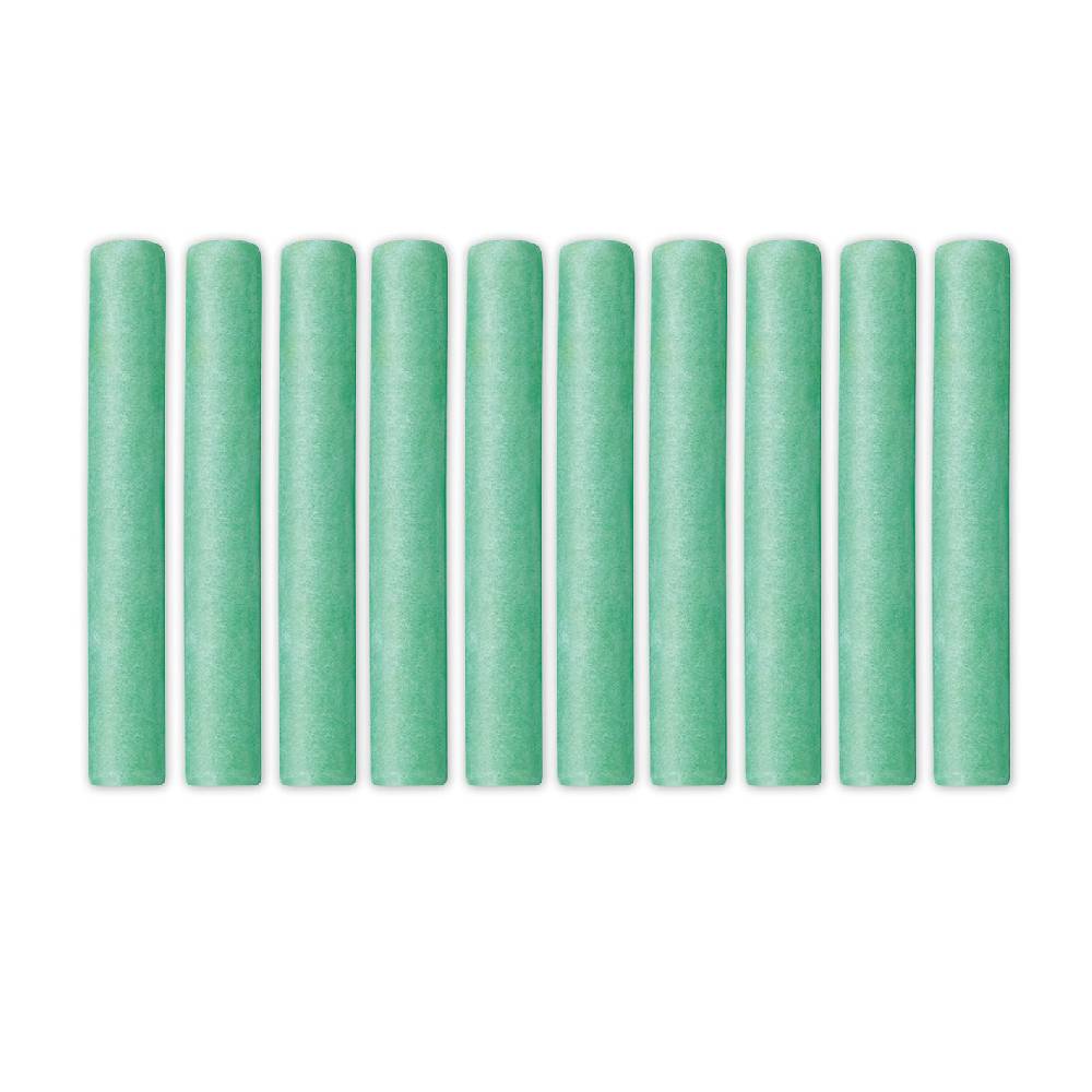 EASYmaxx Duftsteine für WC-Bürste - 10er-Set - Apfel-Zitrone
