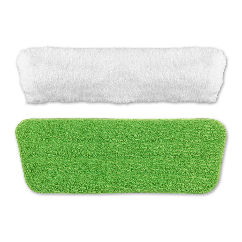 CLEANmaxx Spraymopp 2in1 - Ersatz-Set 2tlg